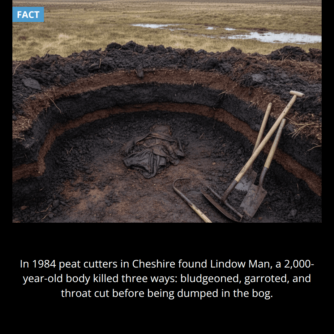 The Man in the Bog