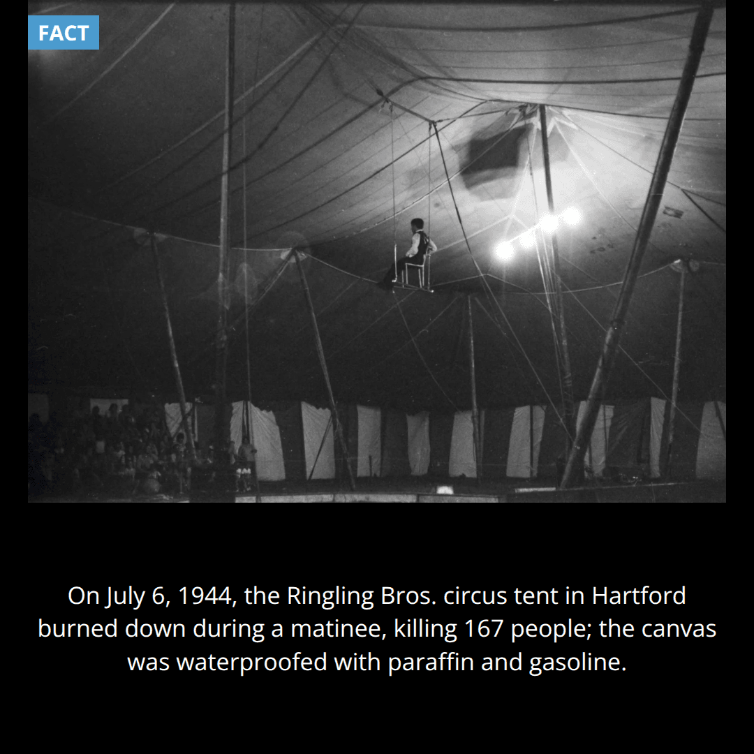 The Hartford Circus Fire