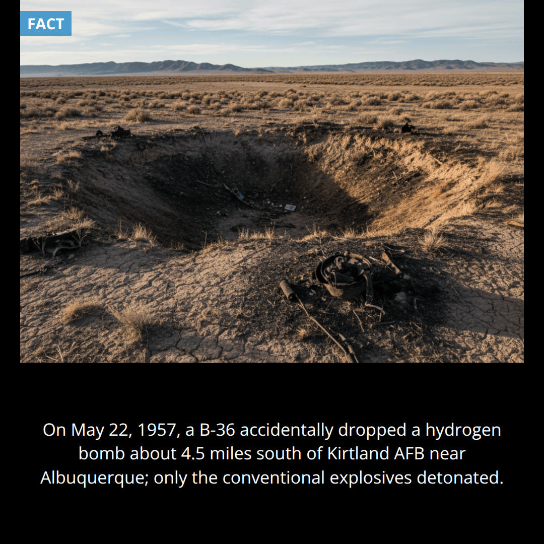 The Albuquerque Drop