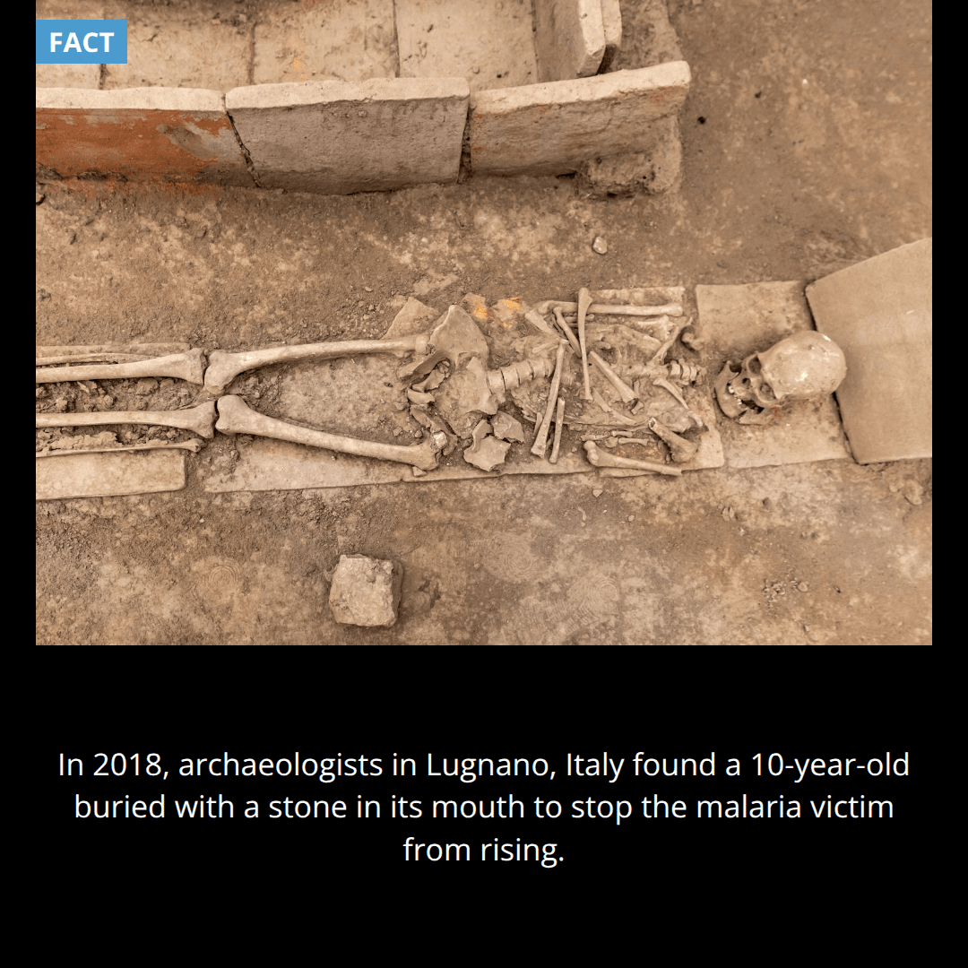 The Vampire of Lugnano