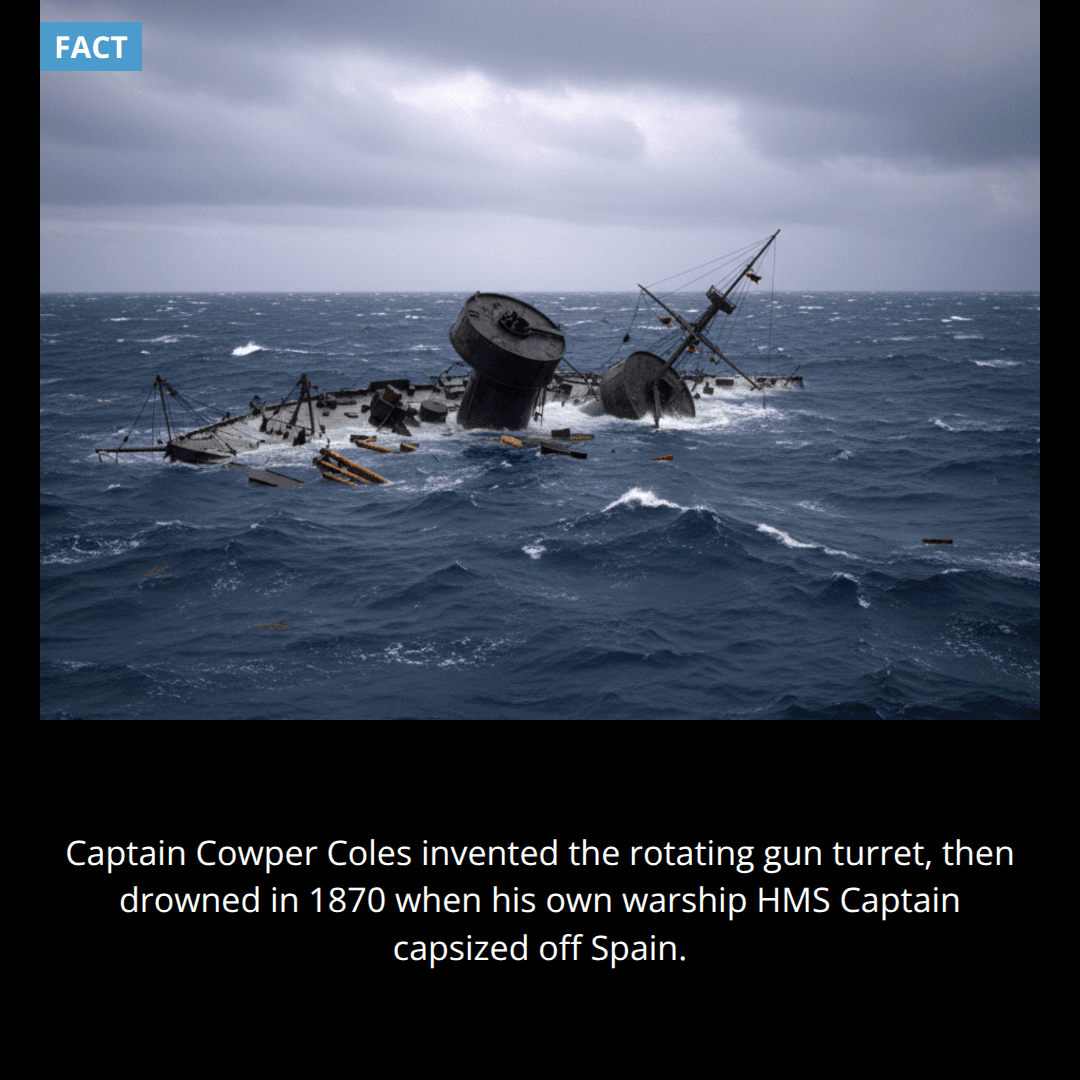 The Captain's Last Ship