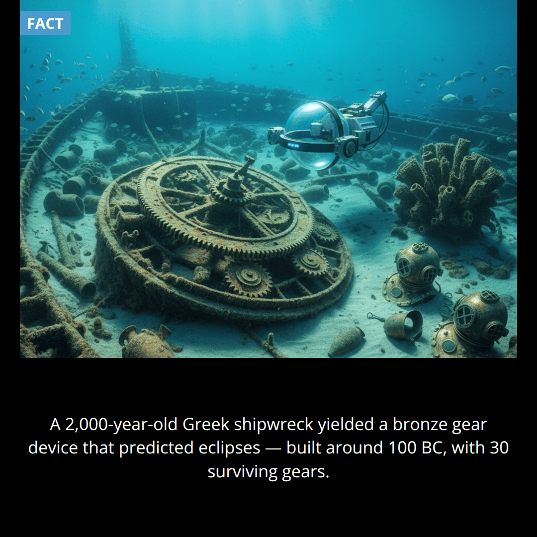 The Ancient Computer
