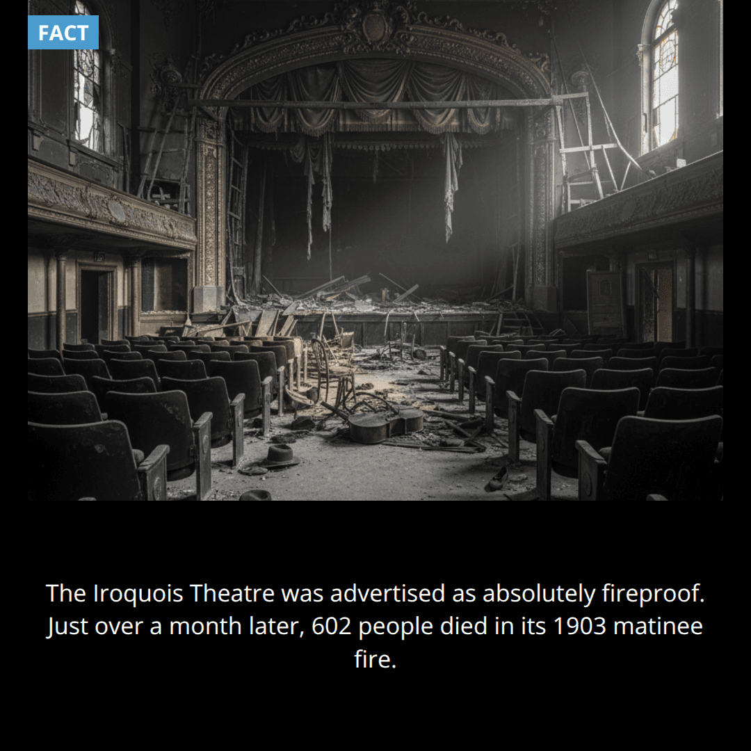 Absolutely Fireproof