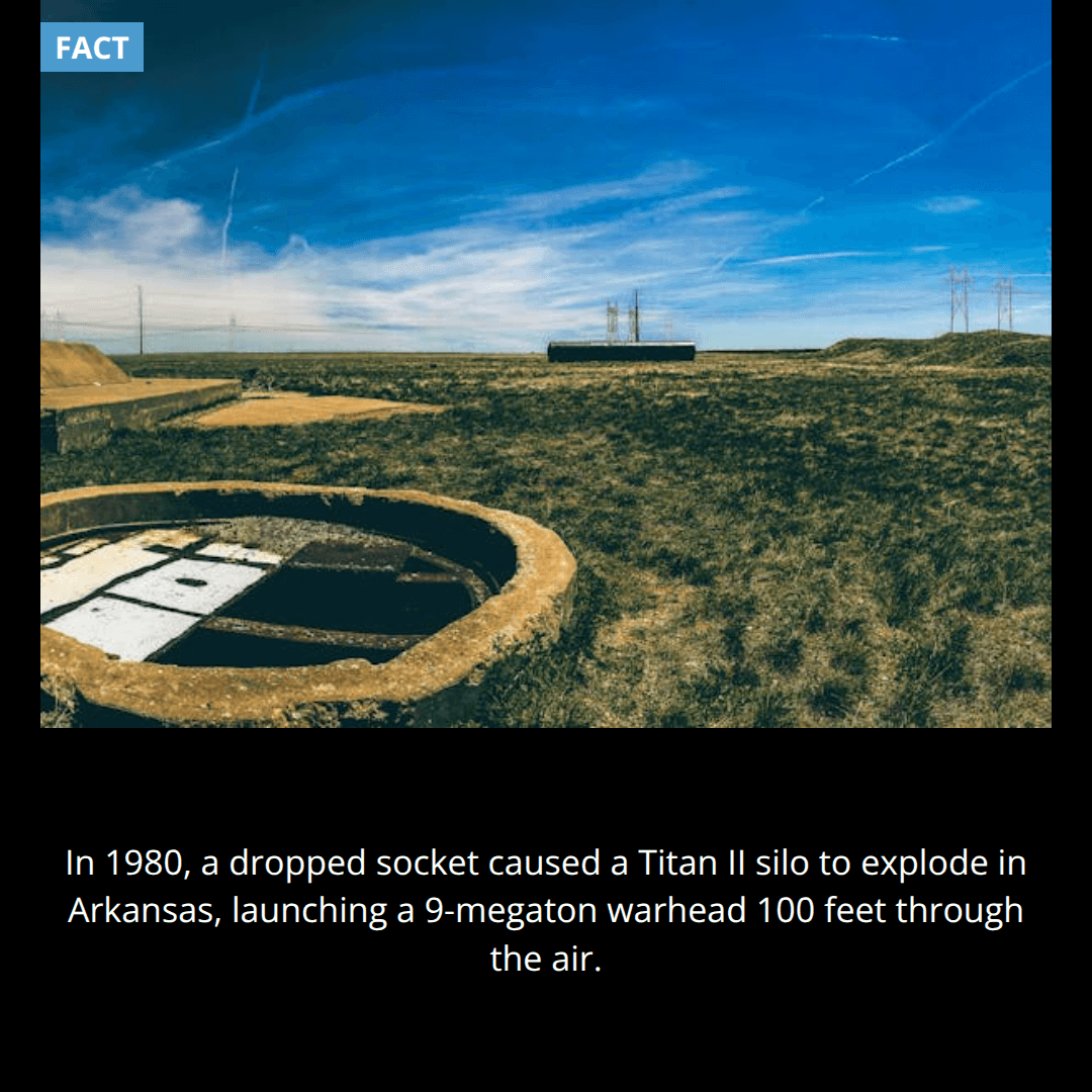The Dropped Socket