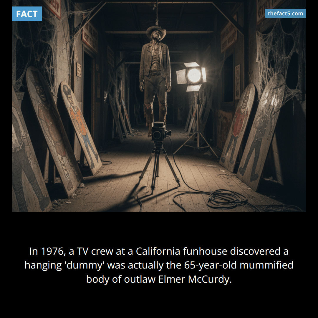 The Carnival Mummy