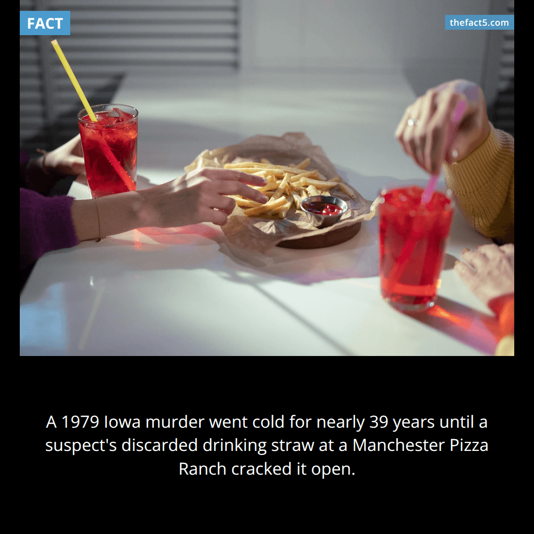 The Straw That Solved It