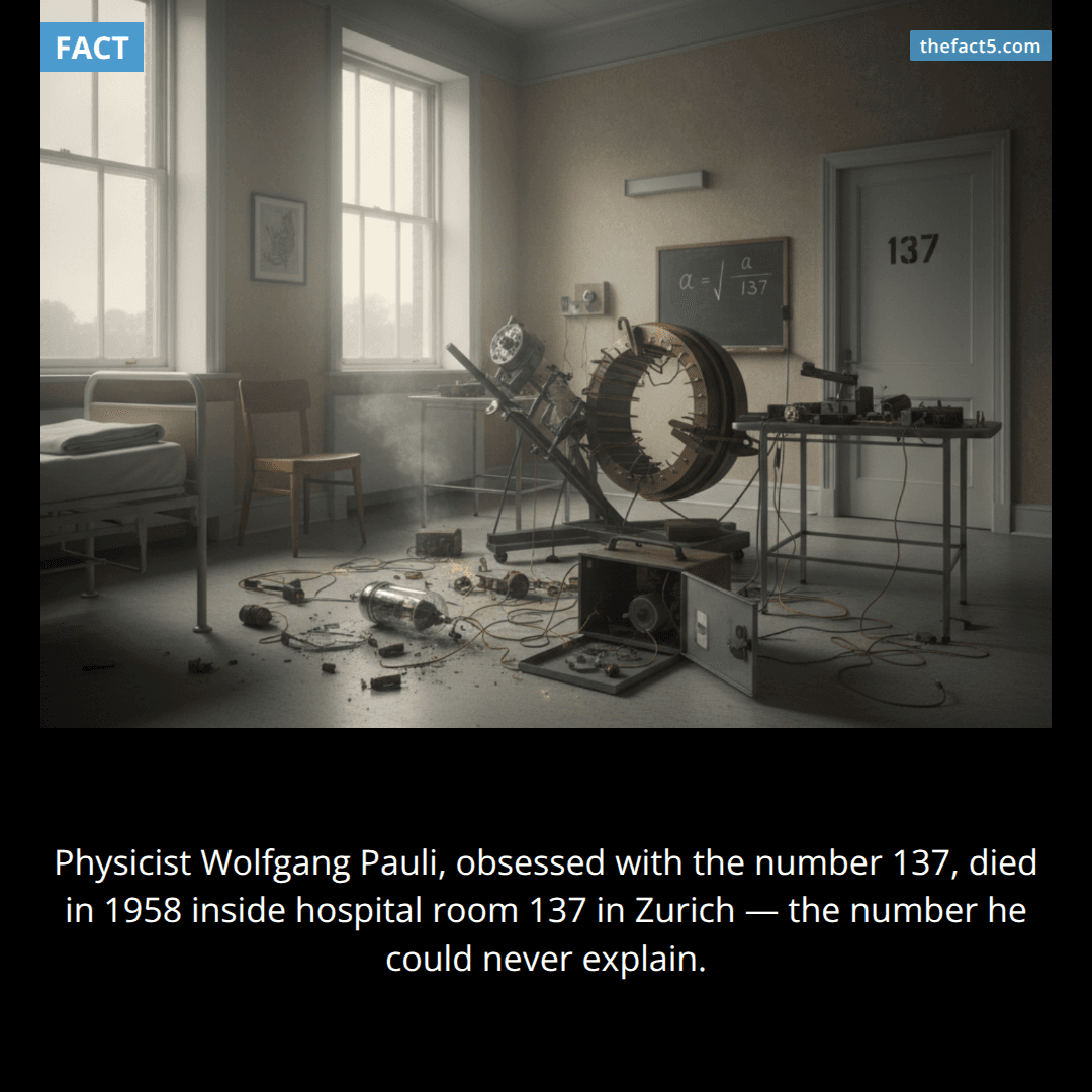 The Cursed Room Number