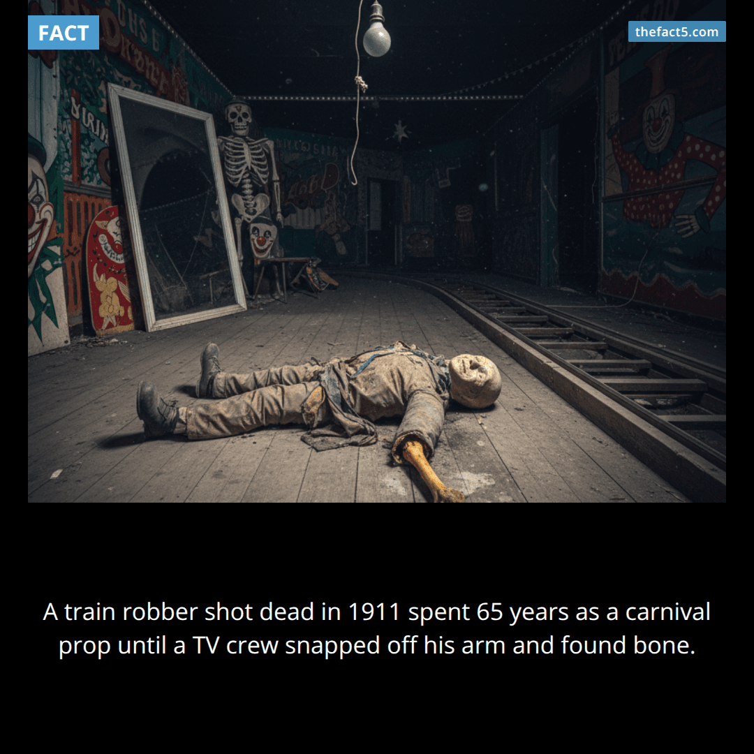 The Sideshow Corpse