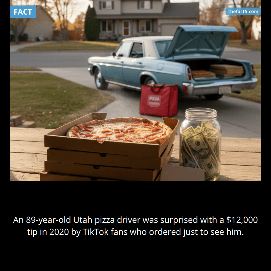 The $12,000 Tip