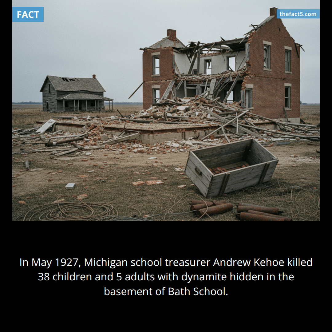 The Bath School Disaster