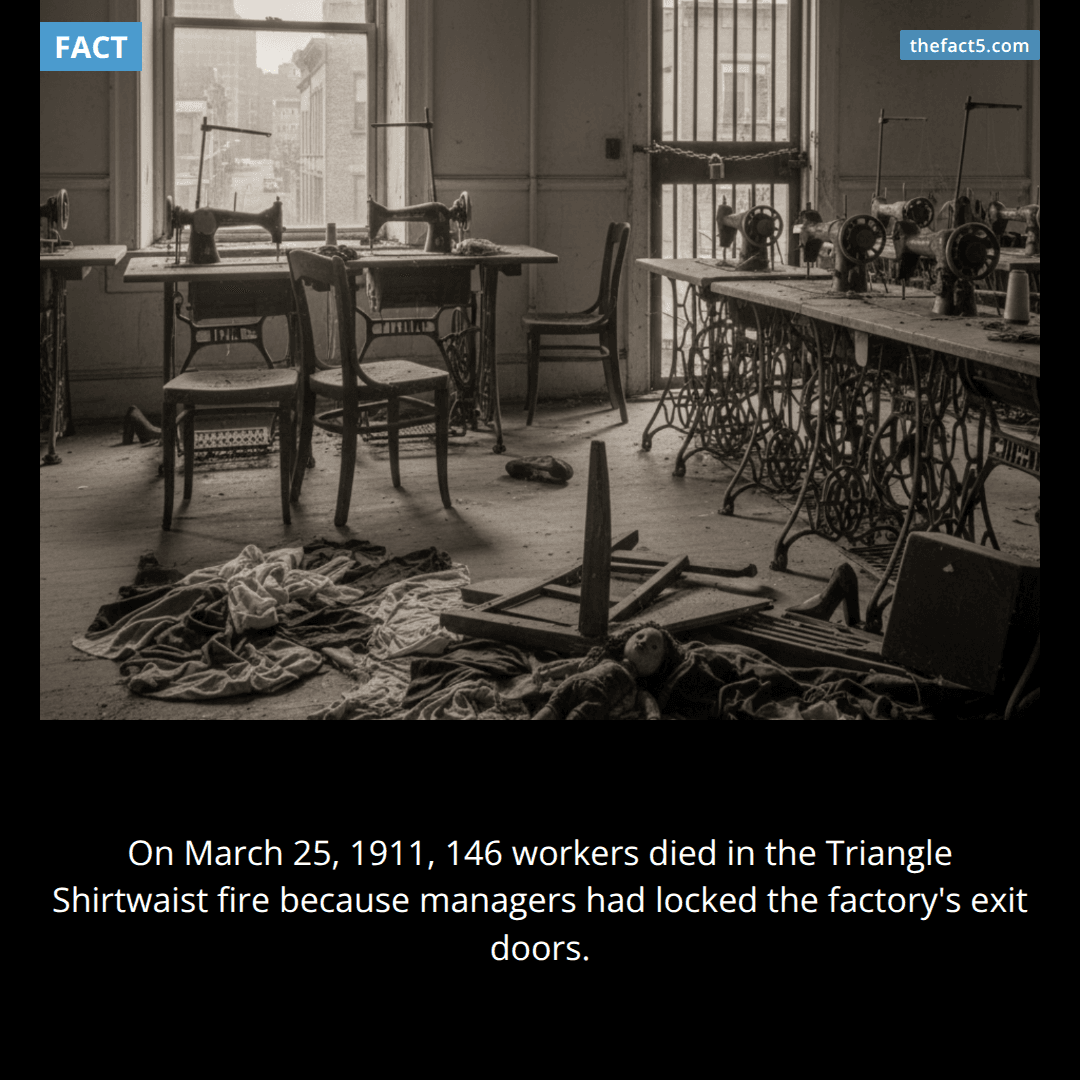 The Locked Doors of Triangle