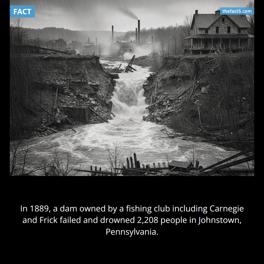 The Millionaires' Dam