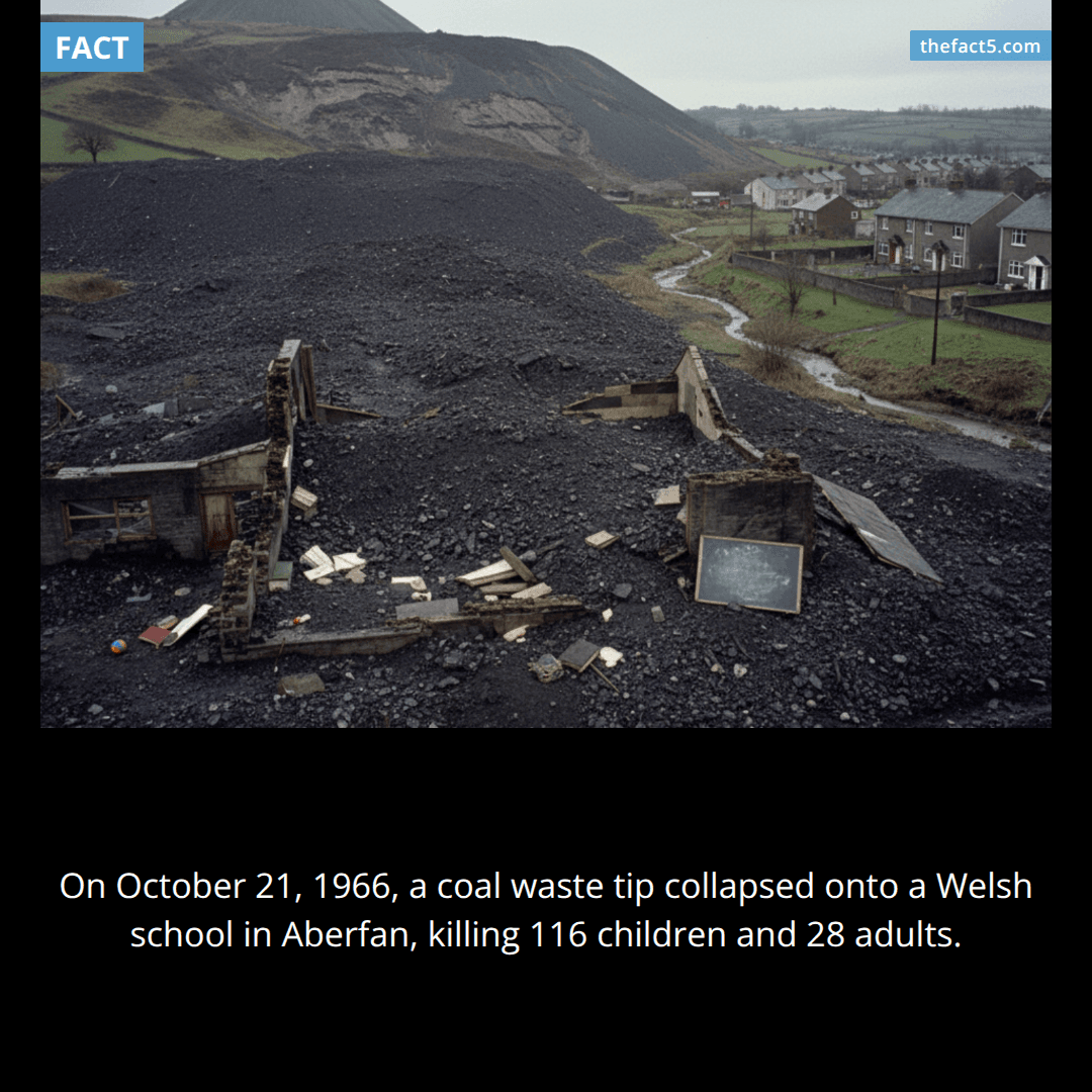 The Village That Lost Its Children