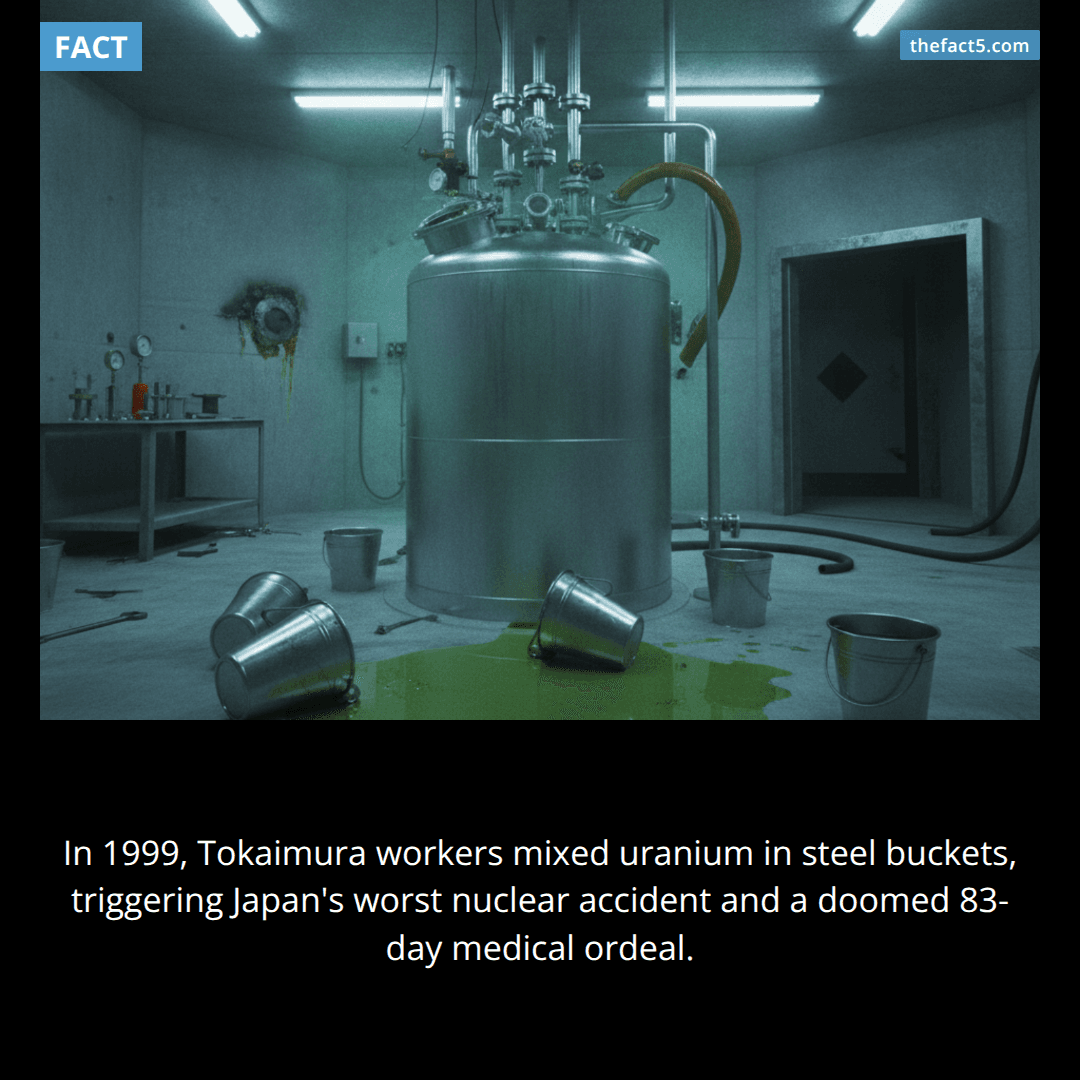 The 83-Day Patient