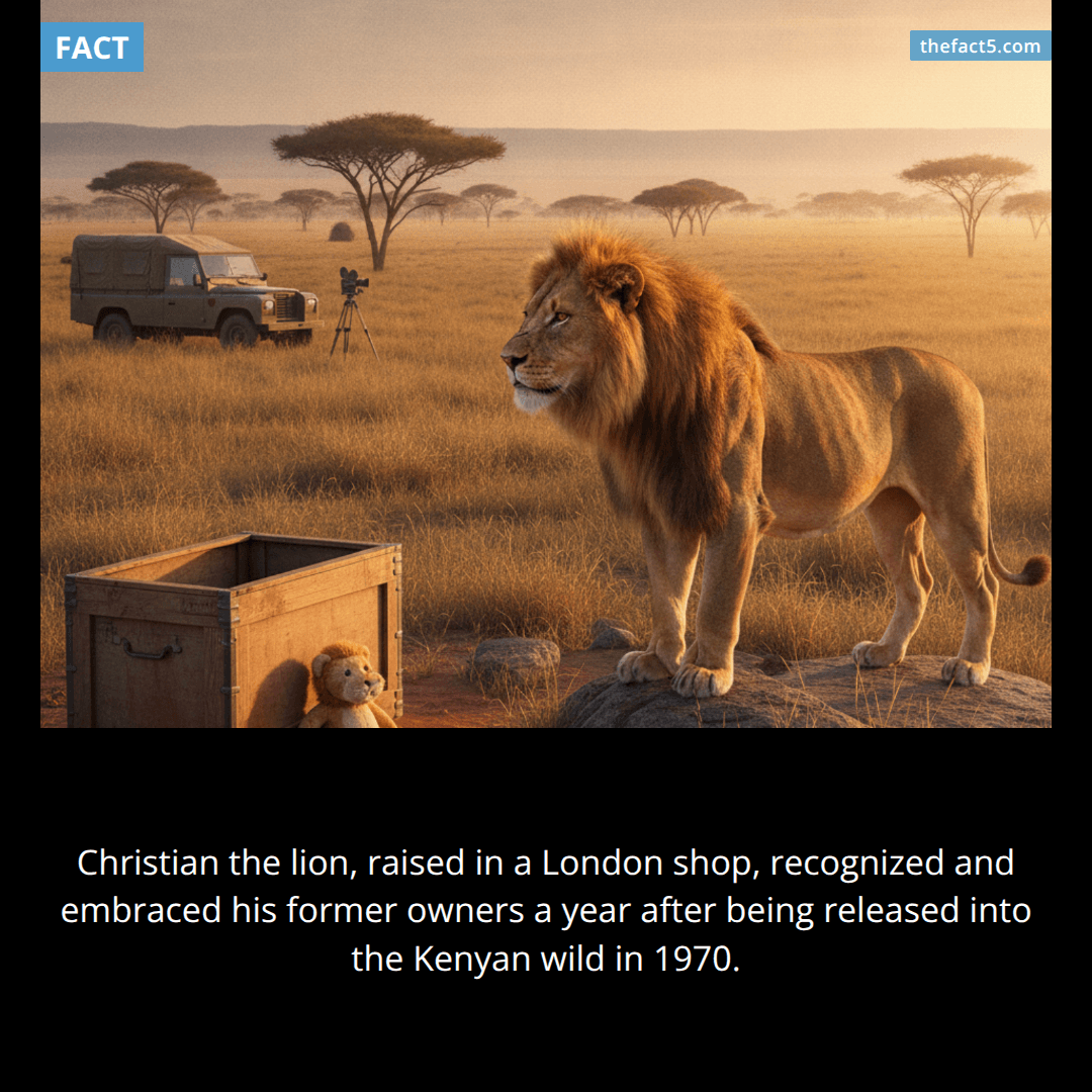 The Harrods Lion