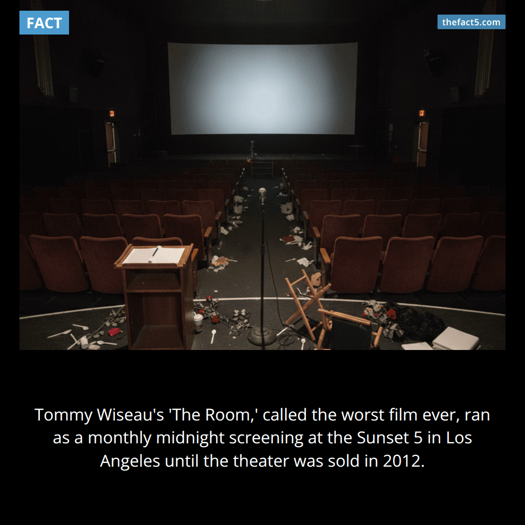 The Worst Movie