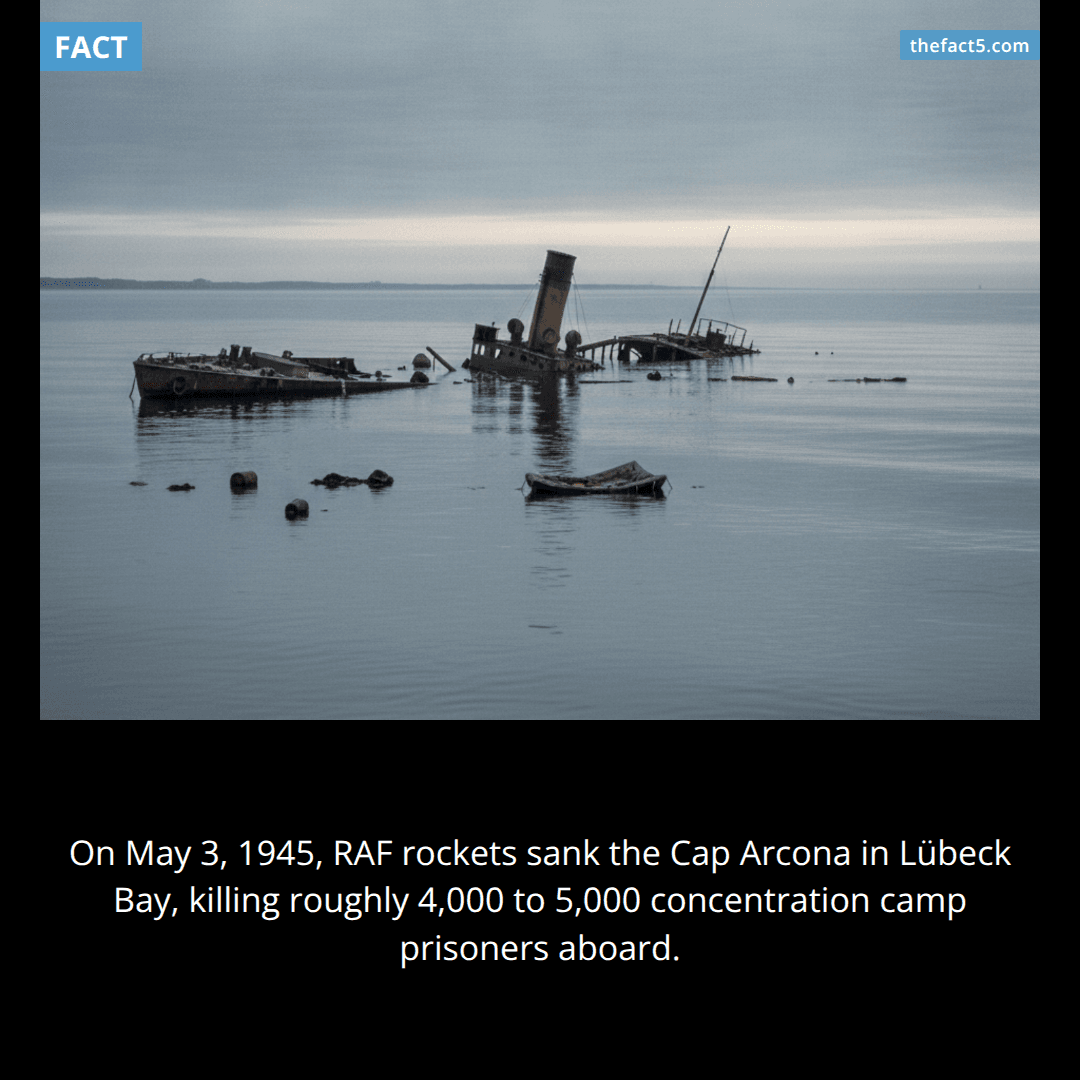 The Forgotten Sinking