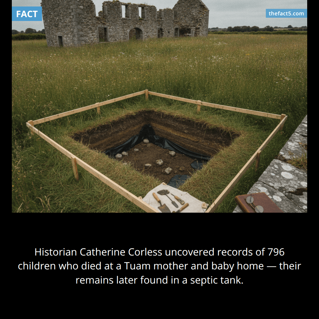 The Septic Tank in Tuam