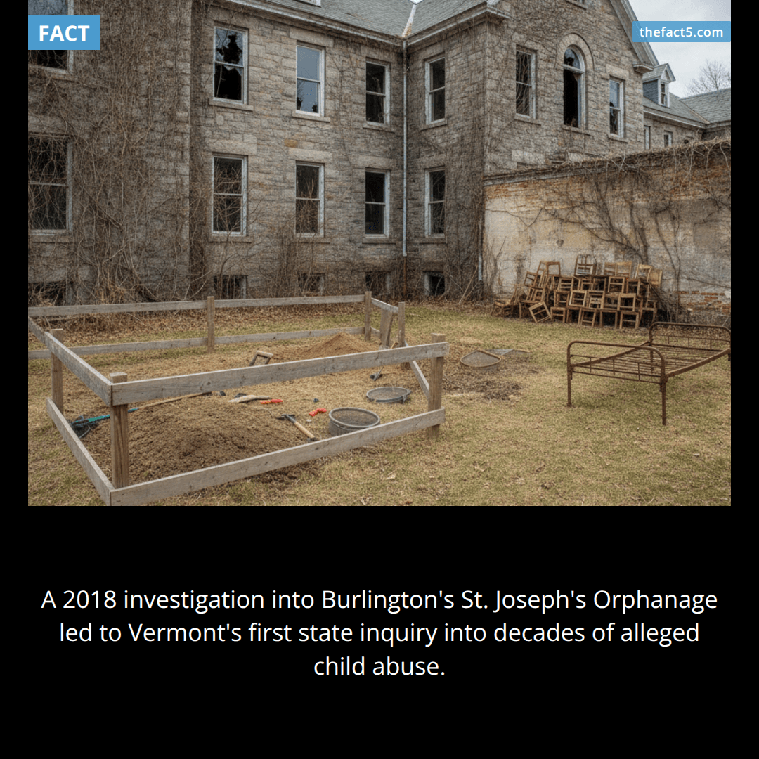 The Vermont Orphanage
