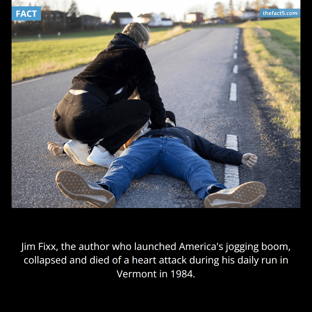 The Man Who Sold Running to America