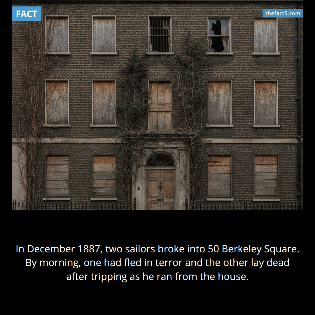 Two sailors slept in a London attic. One never made it out alive. 🕯️