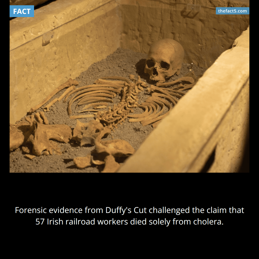 A railroad grave exposed an 1832 story that did not fit. 💀