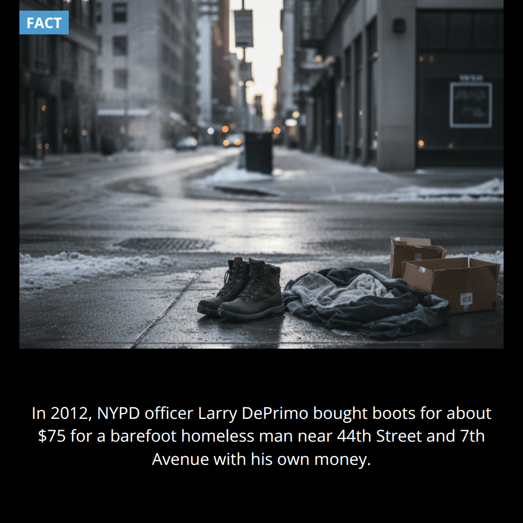 The Barefoot Man on Broadway